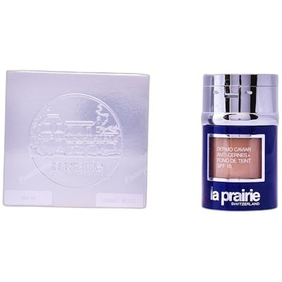 La Prairie SKIN CAVIAR concealer foundation SPF15 sunset beige La Prairie SKIN CAVIAR concealer foundation SPF15 sunset beige