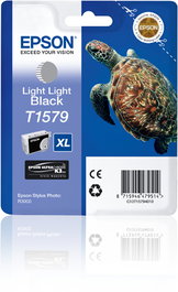 Epson Stylus Photo R3000 Cartucho Gris Claro