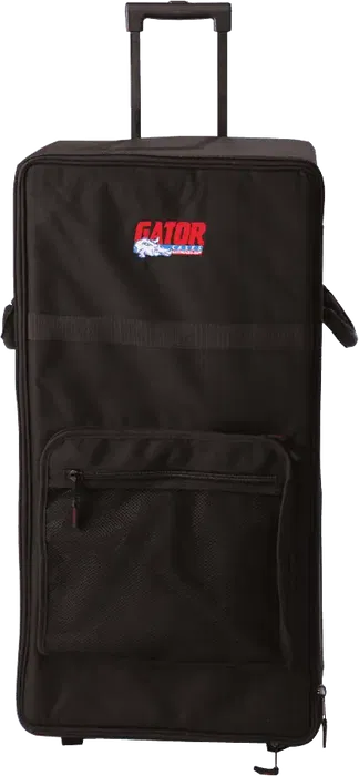 Gator Estuche Amplificador Cabezal con Ruedas Gator Gator Estuche Amplificador Cabezal con Ruedas Gator
