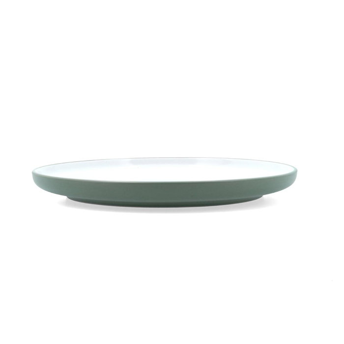 Luminarc Plato Llano Cerámico Bodo Verde 26,5x2,8 cm Luminarc Plato Llano Cerámico Bodo Verde 26,5x2,8 cm