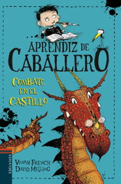 EDELVIVES, Combate en el castillo - Aprendiz de Caballero
