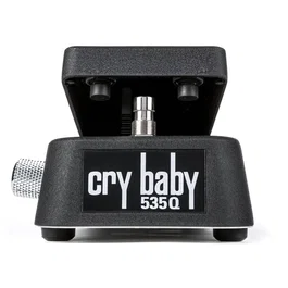 DUNLOP Pedal wah Dunlop Cry Baby 535Q Multi-Wah