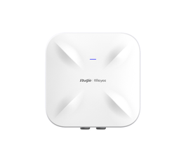 Ruijie Networks RG-RAP6260(G) Punto de Acceso Inalámbrico Exterior 1775 Mbps Dual-Band, IP68, Con alimentación PoE 802.3at