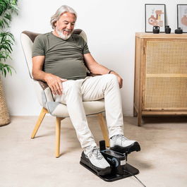 Mini Elíptica Eléctrica con Mando a Distancia Velora 4000 InnovaGoods