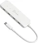 J5create Eco-friendly USB-C a 4 puertos Blanco