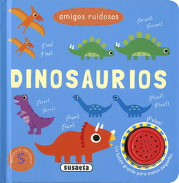 Dinosaurios, Susaeta Ediciones - SUSAETA EDICIONES