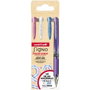UNI-BALL Rollerball Signo Broad UM-153 1,0 mm Set de 4 Colores Metálicos Surtidos
