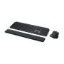 Logitech 920-010926 MX Keys Combo for Business DE - Teclado inalámbrico y ratón para oficina