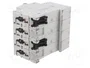 ABB S200 Interruptor magnetotérmico 4 polos 2A 6kA