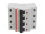 ABB S200 Interruptor magnetotérmico 4 polos 2A 6kA