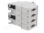 ABB S200 Interruptor magnetotérmico 4 polos 2A 6kA