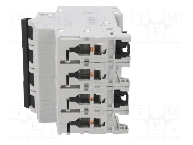 ABB S200 Interruptor magnetotérmico 4 polos 2A 6kA