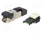 LAPP Conector RJ45 Cat 6a Blindado 8 Pines