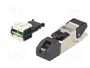 LAPP Conector RJ45 Cat 6a Blindado 8 Pines