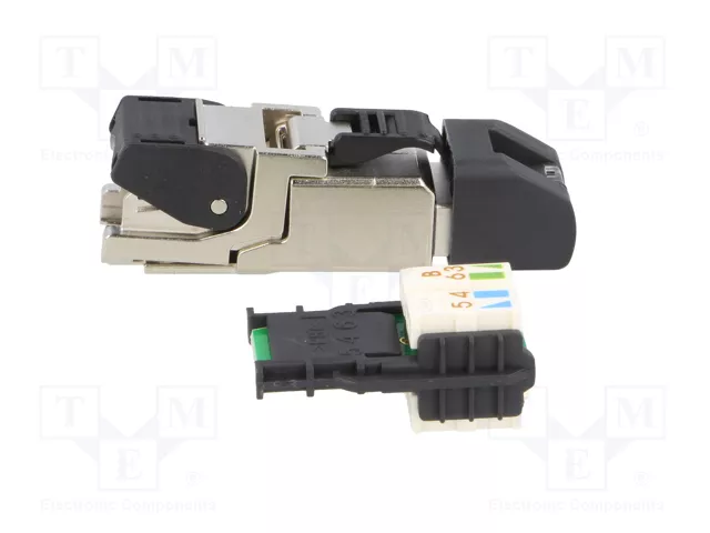 LAPP Conector RJ45 Cat 6a Blindado 8 Pines