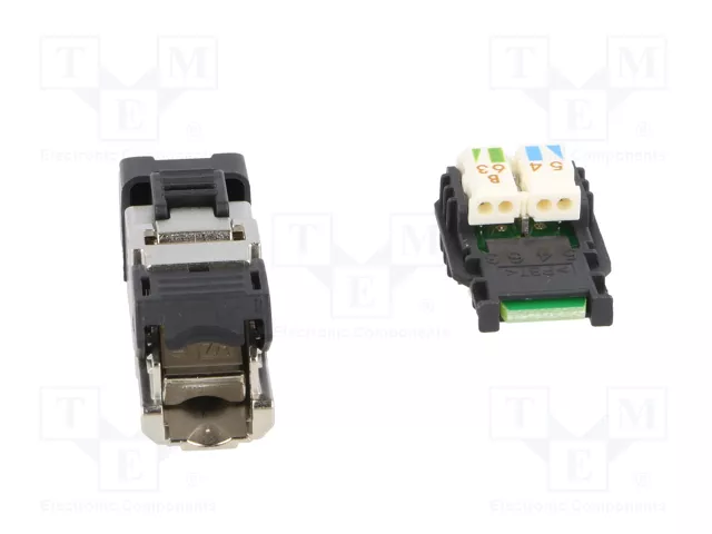 LAPP Conector RJ45 Cat 6a Blindado 8 Pines