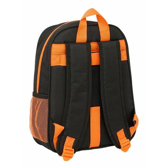 Safta Mochila Infantil Adaptable para Carro Jurassic World