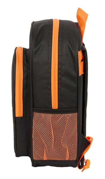 Safta Mochila Infantil Adapt. Carro Jurassic World 26x34x11cm