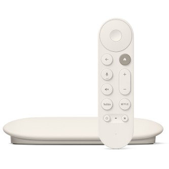 Google TV Streamer 4K White 32 GB