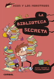 La biblioteca secreta, Jaume Copons Ramon - COMBEL