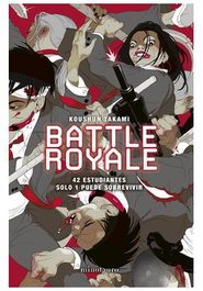 BATTLE ROYALE, KOUSHUN TAKAMI - Logista Compañia De Distribucion Integral, Sa