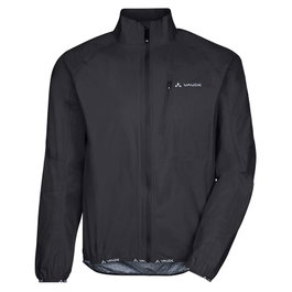 Vaude Chaqueta Impermeable Ceplex Active Eco Finish PFC Free Ligera y Transpirable Certificado Bluesign Green Shape - Talla L