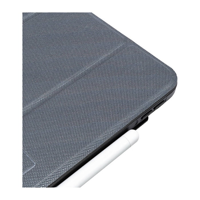 Tucano Funda Up Plus para iPad Air 10.9" (4./5. Gen) y iPad Pro 11" (1.-4. Gen) Gris IPD109UPP-DG