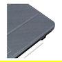 Tucano Funda Up Plus para iPad Air 10.9" (4./5. Gen) y iPad Pro 11" (1.-4. Gen) Gris IPD109UPP-DG