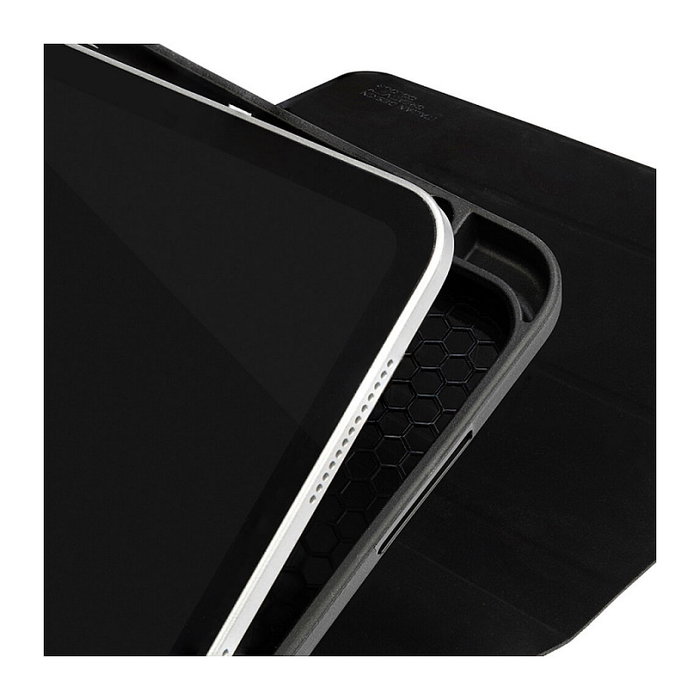 Tucano Funda Up Plus para iPad Air 10.9" (4./5. Gen) y iPad Pro 11" (1.-4. Gen) Gris IPD109UPP-DG