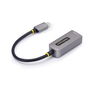 Adaptador USB a Ethernet Startech C22G-USB-ETHERNET Gris