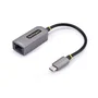 StarTech.com Adaptador de Red Ethernet de 2,5Gb USB Tipo C Gris