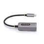 StarTech Adaptador de Red USB-C a Ethernet 2.5 GbE C22G-USB-ETHERNET - 5000 Mbit/s, RJ45, para MacBook, Windows, Chromebook, Linux, iPhone, Thunderbolt 3
