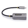 StarTech.com Adaptador de Red Ethernet de 2,5Gb USB Tipo C Gris