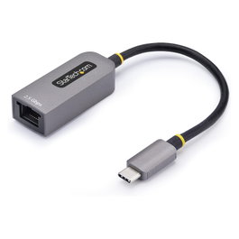 StarTech Adaptador Ethernet USB tipo C a RJ45 Gigabit