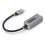 StarTech.com Adaptador de Red Ethernet de 2,5Gb USB Tipo C Gris