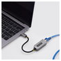 StarTech.com Adaptador de Red Ethernet de 2,5Gb USB Tipo C Gris