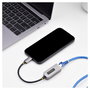 StarTech.com Adaptador de Red Ethernet de 2,5Gb USB Tipo C Gris