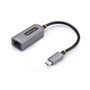 StarTech Adaptador Ethernet USB tipo C a RJ45 Gigabit