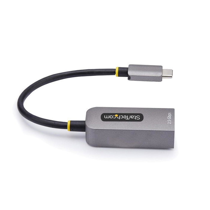 StarTech Adaptador Ethernet USB tipo C a RJ45 Gigabit