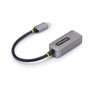 StarTech Adaptador Ethernet USB tipo C a RJ45 Gigabit