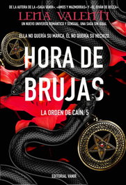 Hora de brujas, Lena Valenti - VANIR