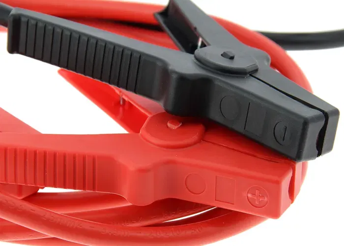 Michelin Cables de arranque 9513, sección 25mm², longitud 3m