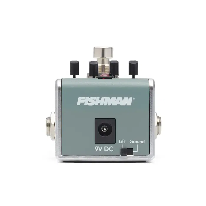 Fishman Pedal Mini Afx Pocket Blender A/B/Y + D.I.