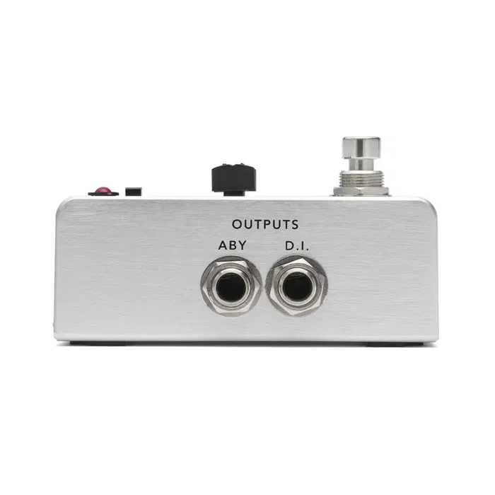 Fishman Pedal Mini Afx Pocket Blender A/B/Y + D.I.