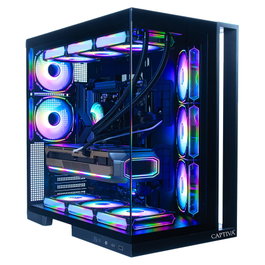 Captiva PC Highend Gaming I10-2668 Intel Core Ultra 7, 32GB DDR5, 1TB SSD, RTX 5070 Ti