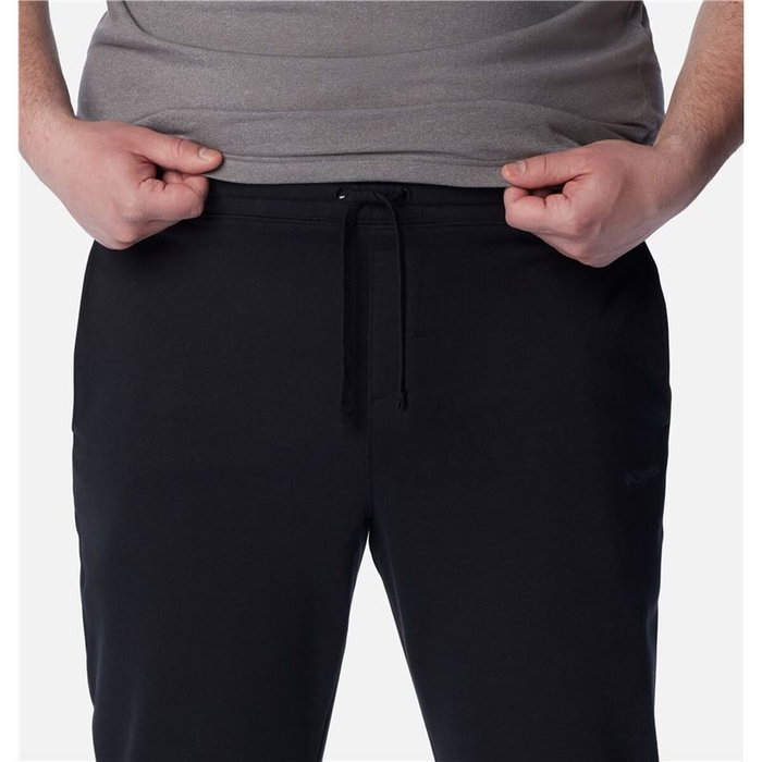 Pantalón Largo Deportivo Columbia Trek Negro Hombre