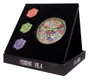 FaNaTtik Resident Evil 4 Réplica Church Puzzle Medallion Set