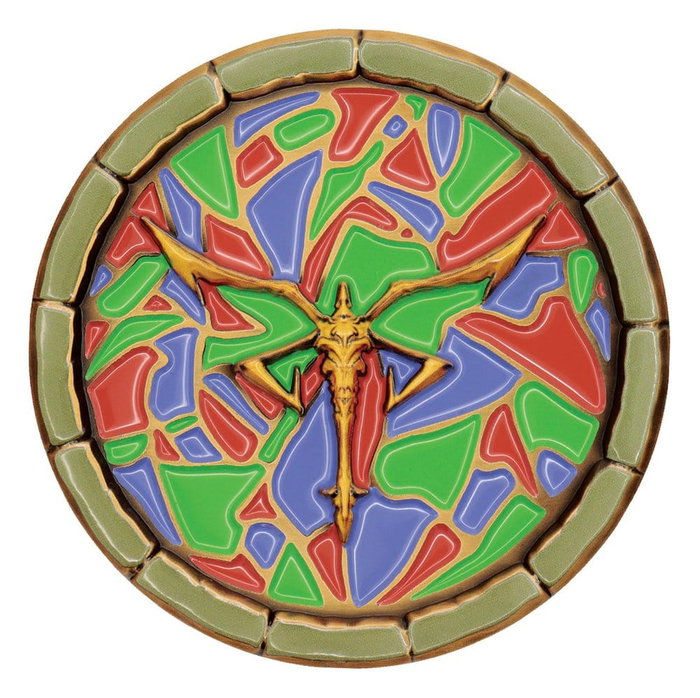 FaNaTtik Resident Evil 4 Réplica Church Puzzle Medallion Set FaNaTtik Resident Evil 4 Réplica Church Puzzle Medallion Set