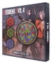 FaNaTtik Resident Evil 4 Réplica Church Puzzle Medallion Set