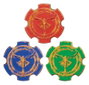 FaNaTtik Resident Evil 4 Réplica Church Puzzle Medallion Set